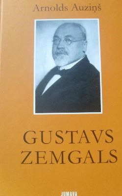 Gustavs Zemgals