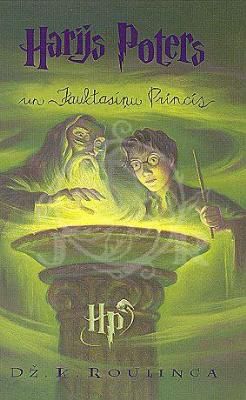 Harijs Poters un Jauktasiņu princis