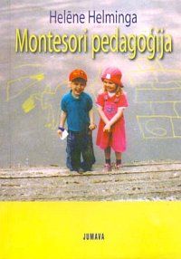 Montesori pedagoģija