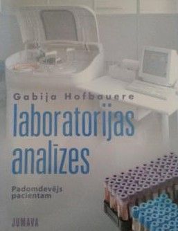 Laboratorijas analīzes