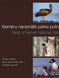 Ķemeru nacionālā parka putni