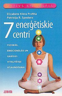 7 enerģētiskie centri