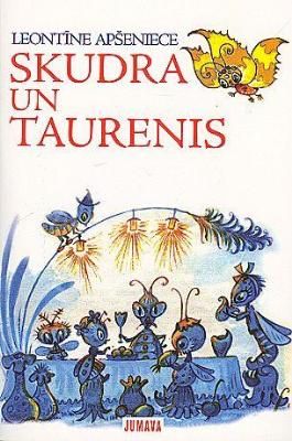 Skudra un taurenis