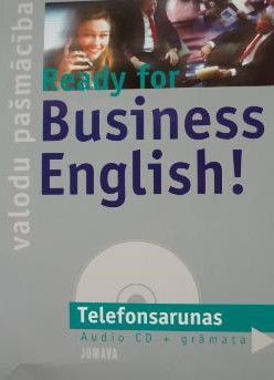 Ready for business English!