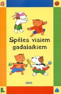 Spēles visiem gadalaikiem