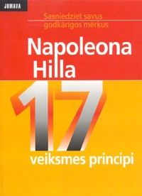 Napoleona Hilla 17 veiksmes principi