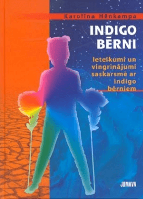 Indigo bērni