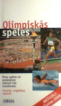 Olimpiskās spēles