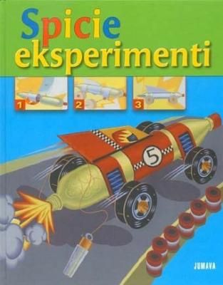 Spicie eksperimenti