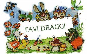 Tavi draugi