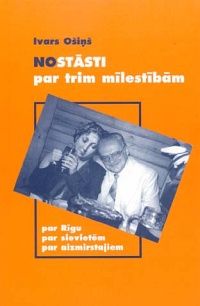 Nostāsti par trim mīlestībām