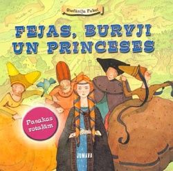 Fejas, burvji un princeses