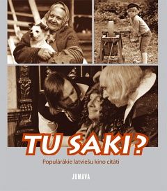 Tu saki?