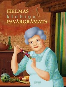 Helmas klubiņa pavārgrāmata