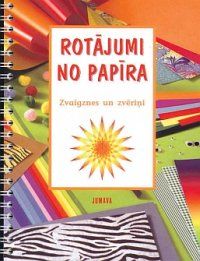 Rotājumi no papīra