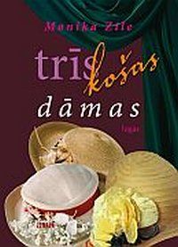Trīs košas dāmas
