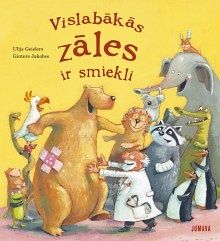 Vislabākās zāles ir smiekli