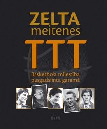 Zelta meitenes TTT