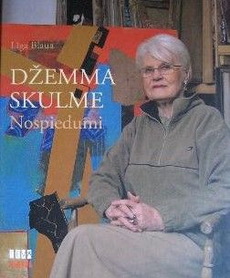 Džemma Skulme nospiedumi