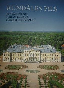 Rundāles pils