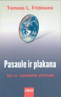 Pasaule ir plakana