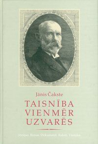 Taisnība vienmēr uzvarēs