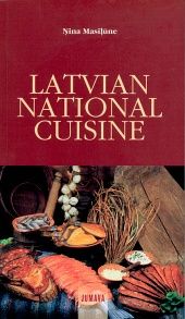 Latvian national cuisine