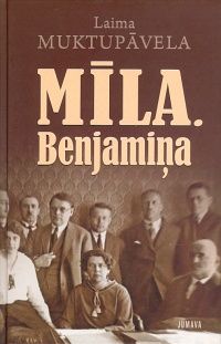 Mīla. Benjamiņa
