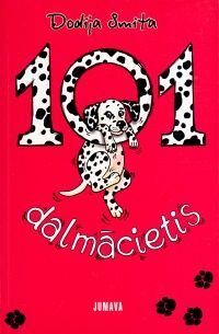 101 dalmācietis