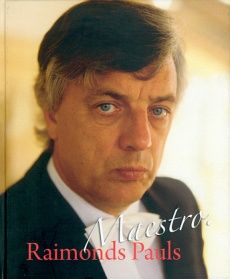 Maestro. Raimonds Pauls