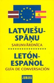 Latviešu-spāņu sarunvārdnīca