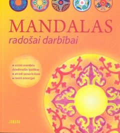 Mandalas radošai darbībai