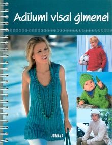 Adījumi visai ģimenei