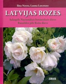 Latvijas rozes