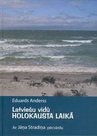 Latviešu vidū holokausta laikā