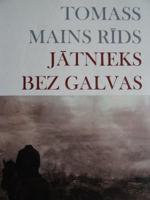 Jātnieks bez galvas