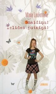 Smaidiņu! Izlidos putniņš!