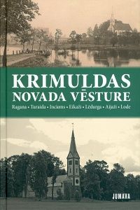 Krimuldas novada vēsture