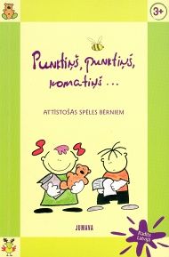 Punktiņš, punktiņš, komatiņš..