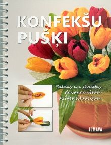 Konfekšu pušķi