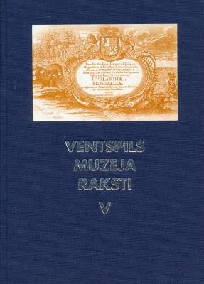 Ventspils muzeja raksti 5