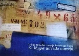 Valsts mākslas muzeja kolekcijas darbi Kuldīgas novada muzejā