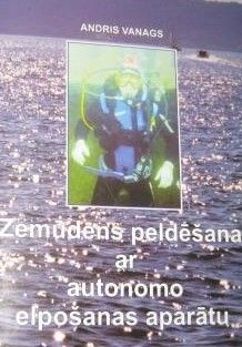 Zemūdens peldēšana ar autonomo elpošanas aparātu