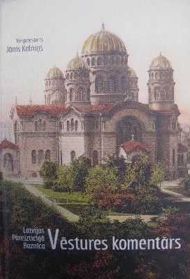 Latvijas Pareizticīgā Baznīca