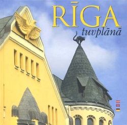 Rīga tuvplānā