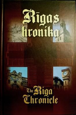 Rīgas hronika