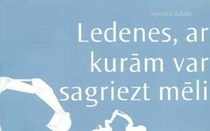 Ledenes ar kurām var sagriezt mēli