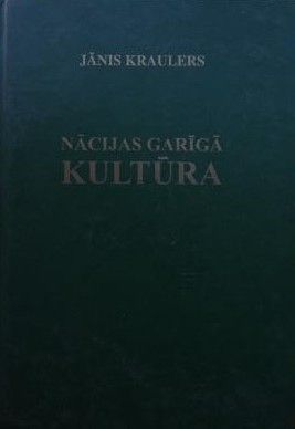Nācijas garīgā kultūra