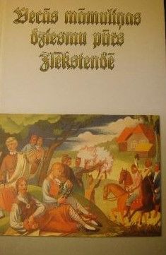 Vecās māmuliņas dziesmu pūrs Zlēkstendē