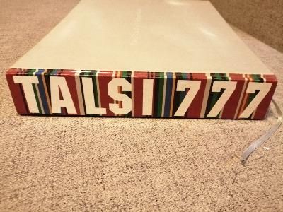 Talsi 7 x 7 x 7 fotogrāfijās